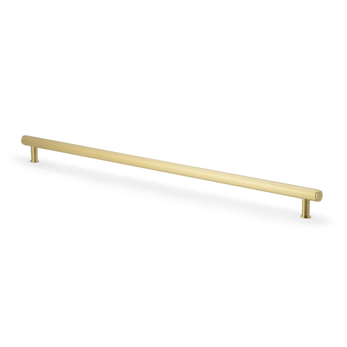 Crispin Reeded T-bar Cupboard Pull Handle