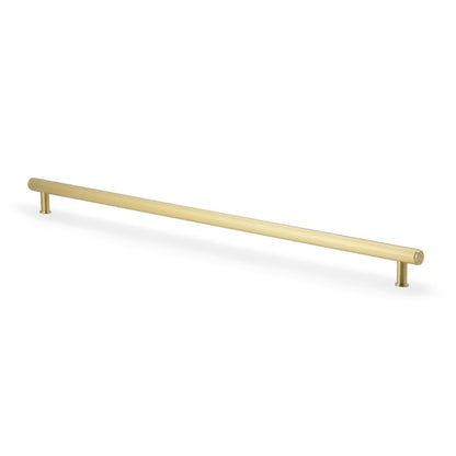 Crispin Reeded T-bar Cupboard Pull Handle
