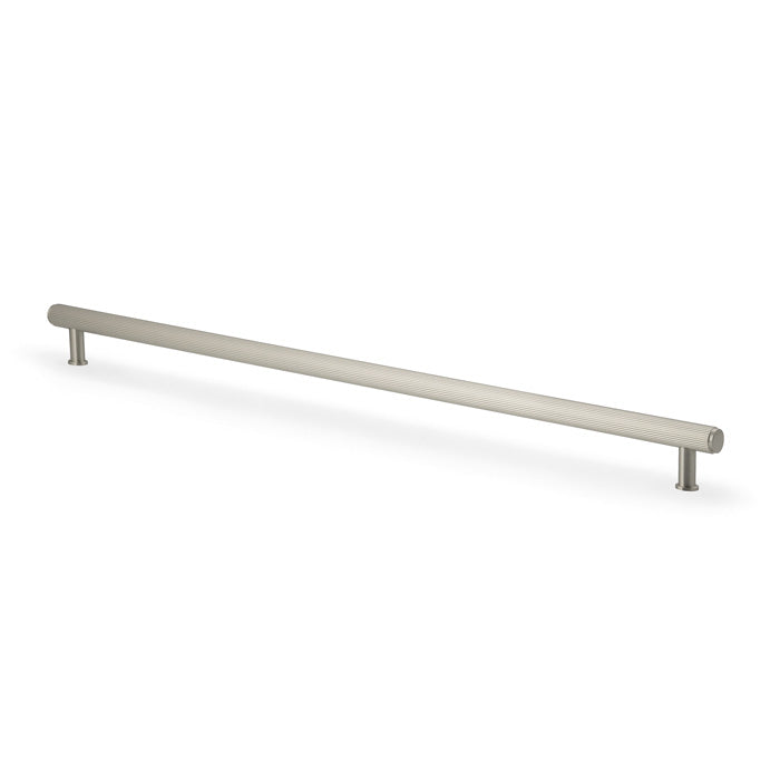 Crispin Reeded T-bar Cupboard Pull Handle
