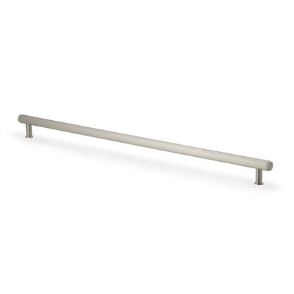 Crispin Reeded T-bar Cupboard Pull Handle
