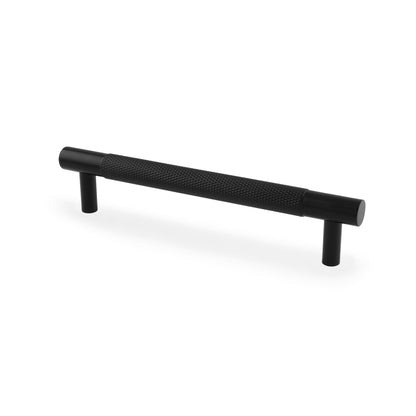 Brunel Knurled T-Bar Cupboard Pull Handle
