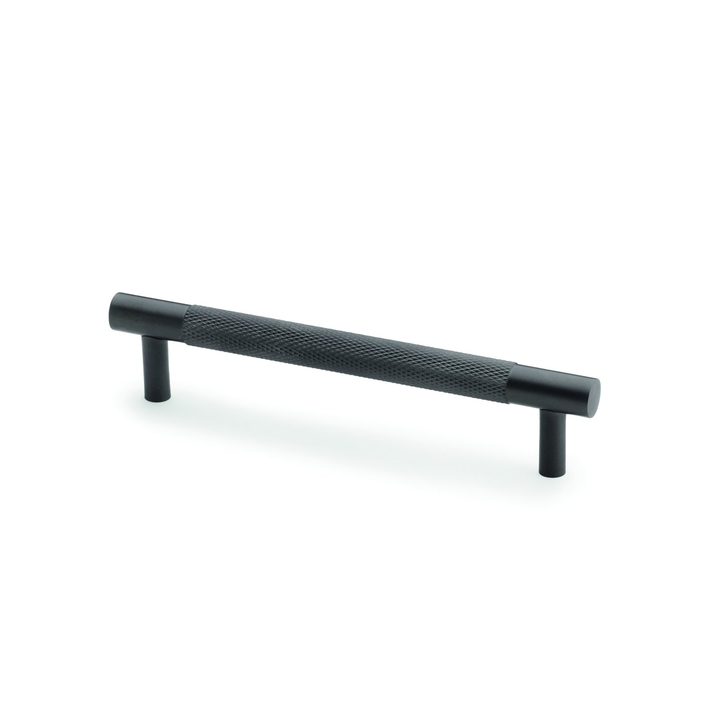 Brunel Knurled T-Bar Cupboard Pull Handle