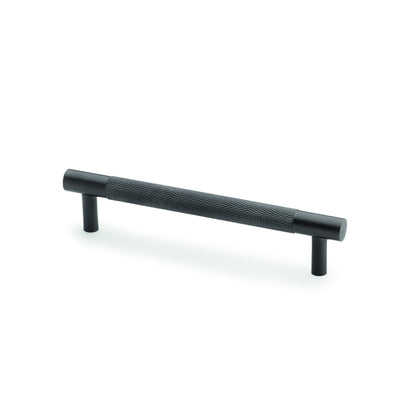 Brunel Knurled T-Bar Cupboard Pull Handle