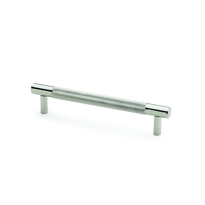 Brunel Knurled T-Bar Cupboard Pull Handle