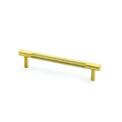 Brunel Knurled T-Bar Cupboard Pull Handle
