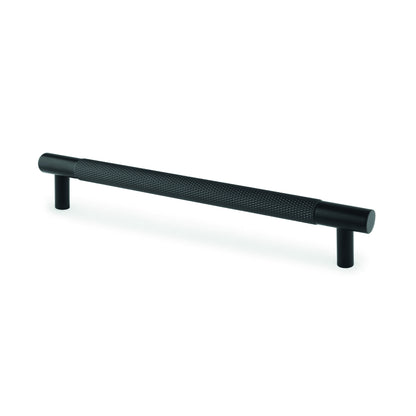 Brunel Knurled T-Bar Cupboard Pull Handle