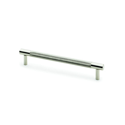 Brunel Knurled T-Bar Cupboard Pull Handle