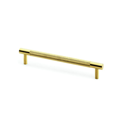 Brunel Knurled T-Bar Cupboard Pull Handle