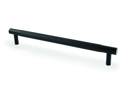 Brunel Knurled T-Bar Cupboard Pull Handle