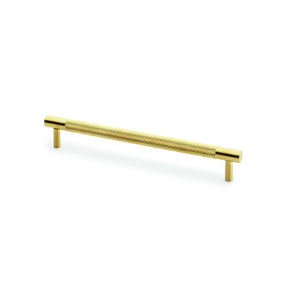 Brunel Knurled T-Bar Cupboard Pull Handle