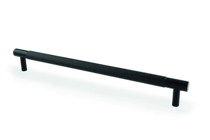 Brunel Knurled T-Bar Cupboard Pull Handle