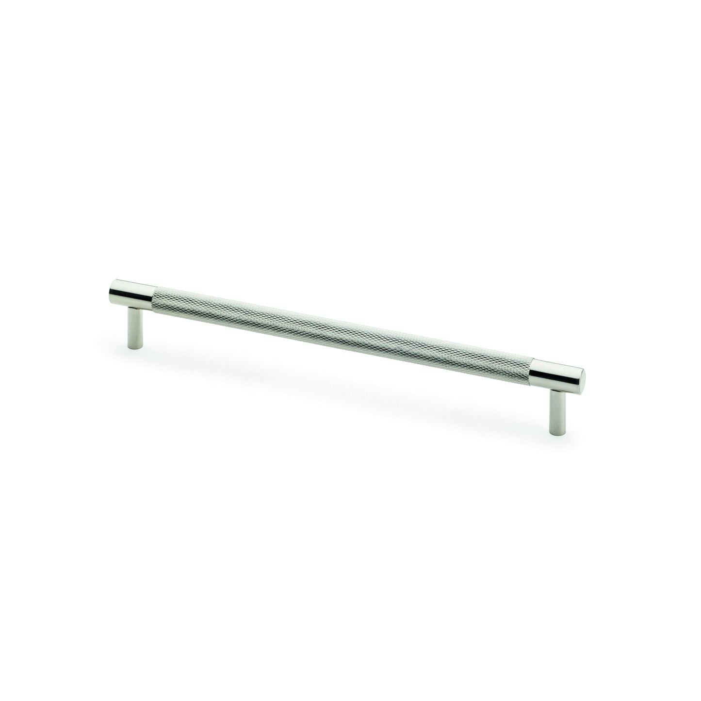 Brunel Knurled T-Bar Cupboard Pull Handle