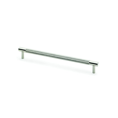 Brunel Knurled T-Bar Cupboard Pull Handle
