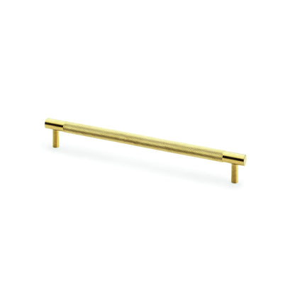 Brunel Knurled T-Bar Cupboard Pull Handle