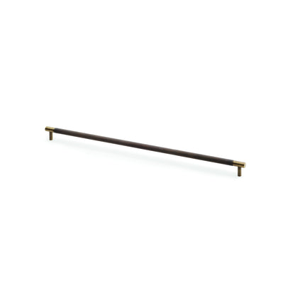 Brunel Knurled T-Bar Cupboard Pull Handle