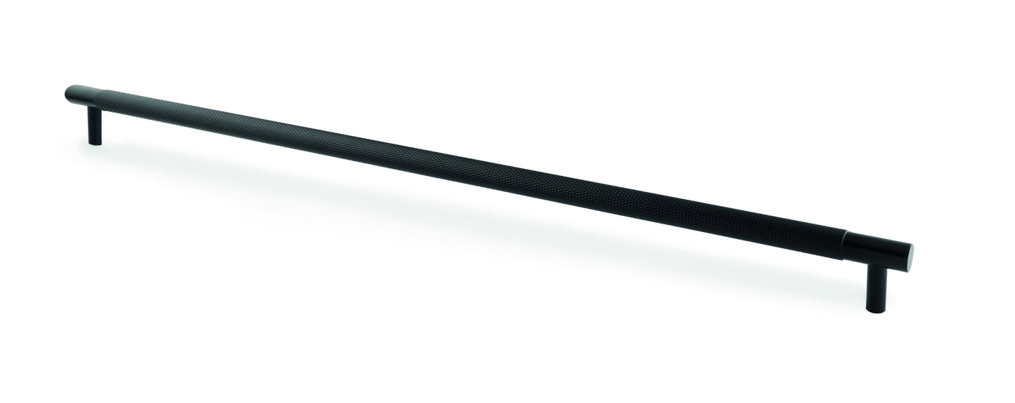 Brunel Knurled T-Bar Cupboard Pull Handle