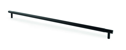 Brunel Knurled T-Bar Cupboard Pull Handle