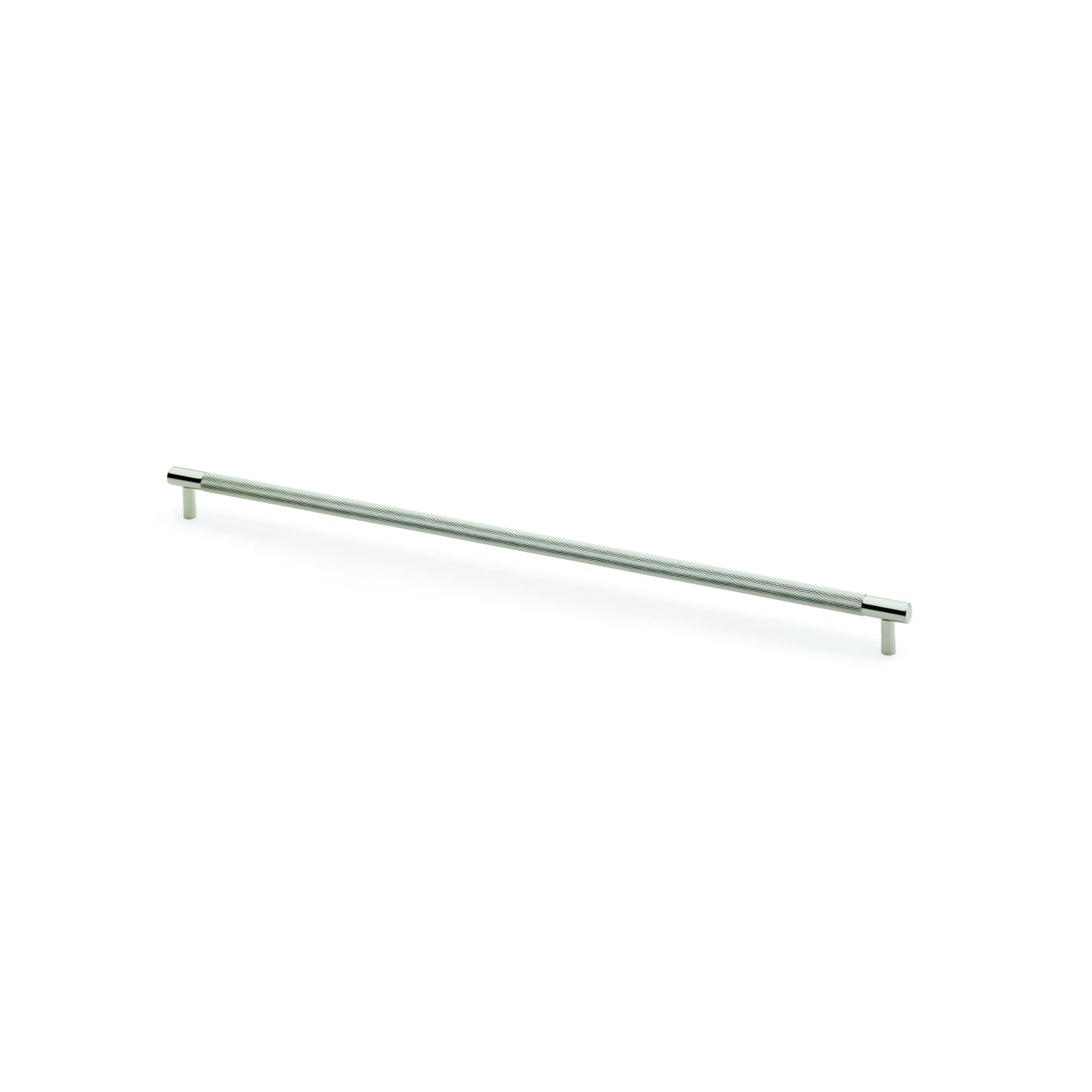 Brunel Knurled T-Bar Cupboard Pull Handle