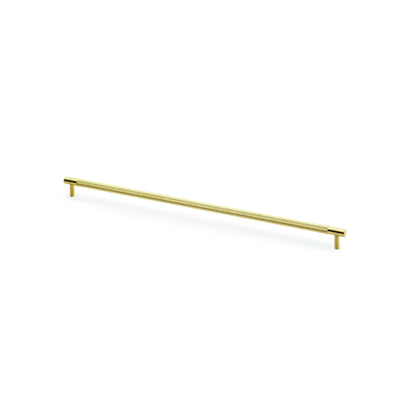 Brunel Knurled T-Bar Cupboard Pull Handle