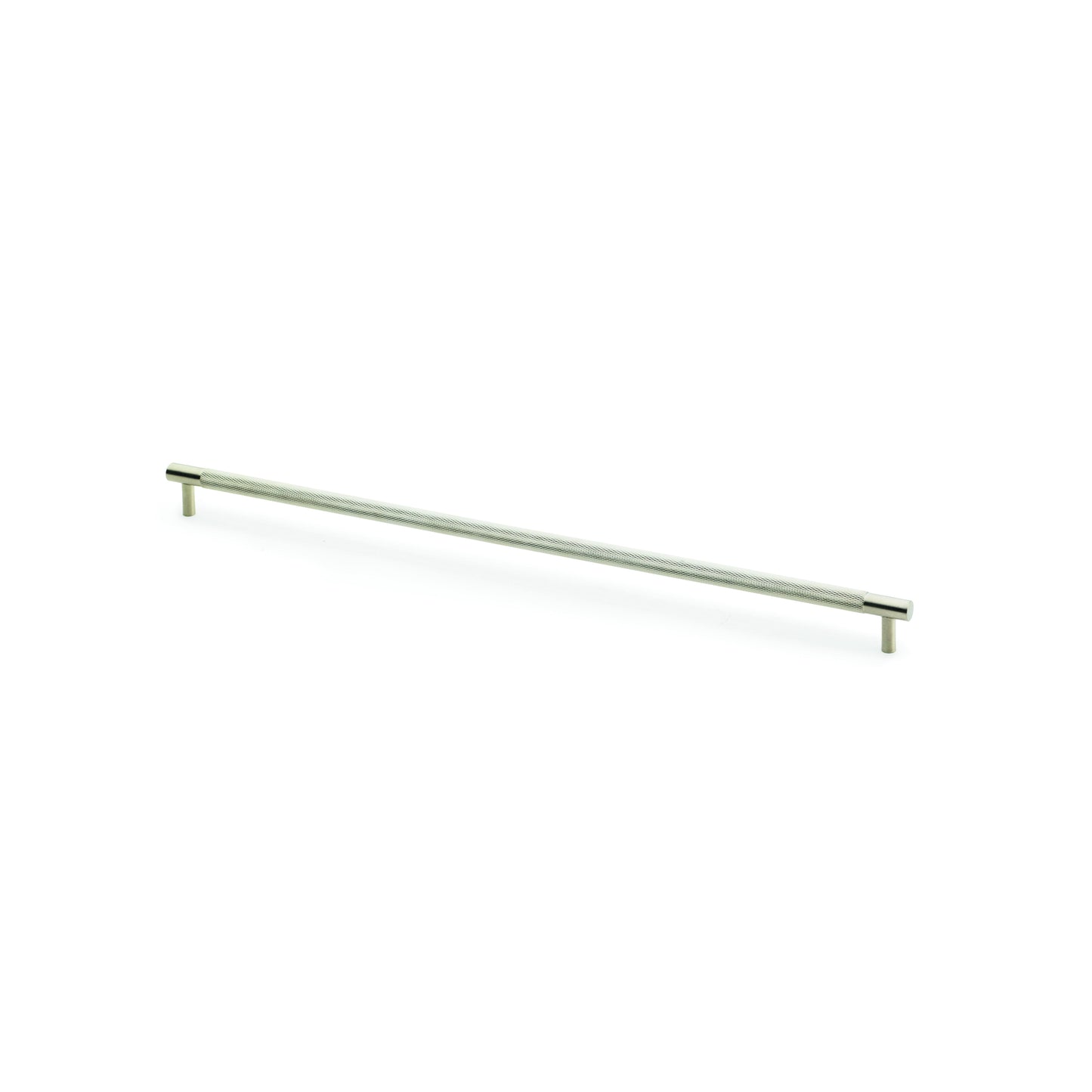 Brunel Knurled T-Bar Cupboard Pull Handle