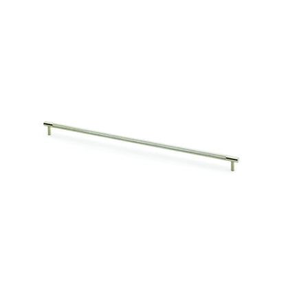 Brunel Knurled T-Bar Cupboard Pull Handle