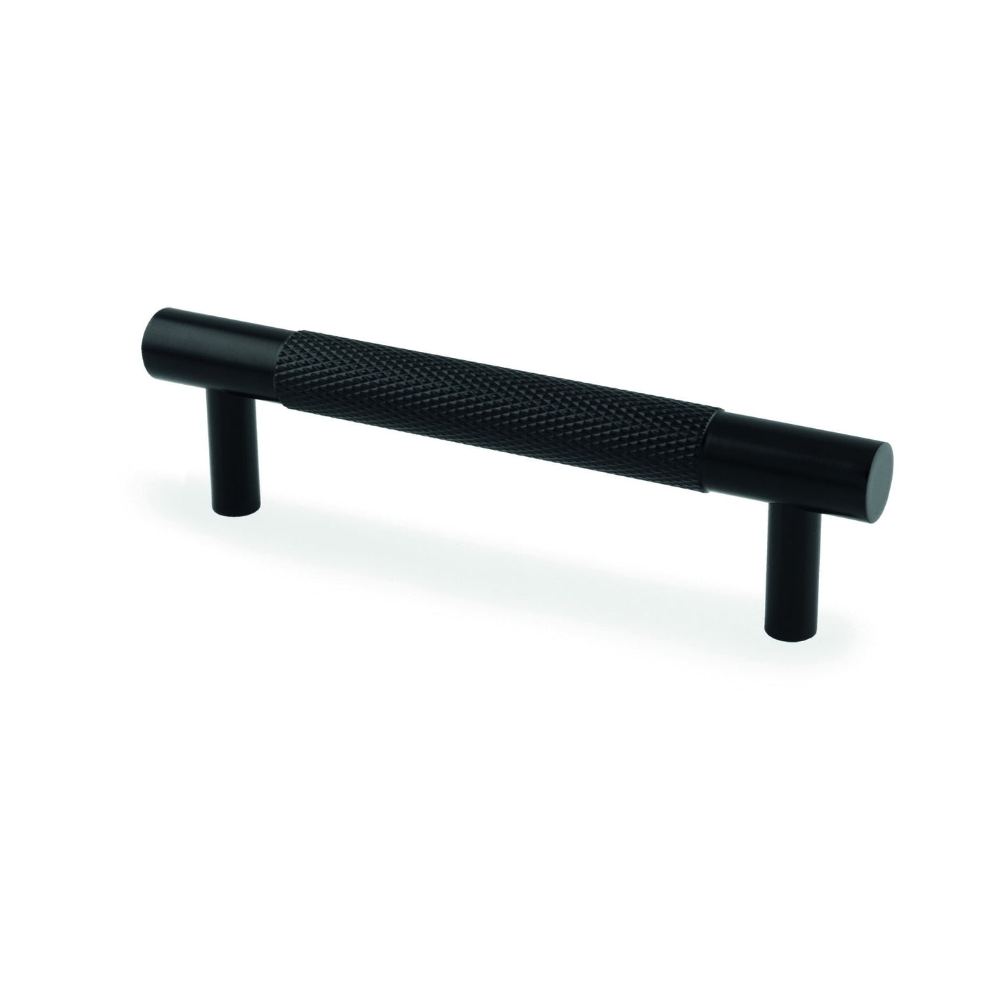 Brunel Knurled T-Bar Cupboard Pull Handle