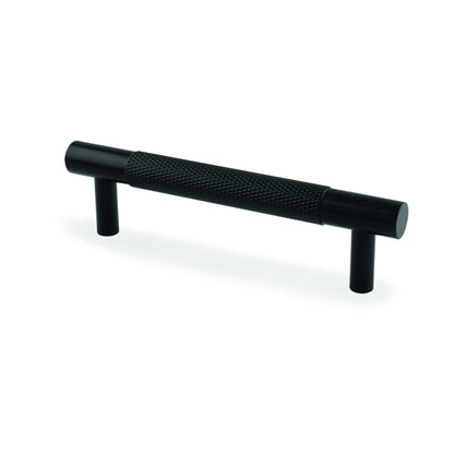 Brunel Knurled T-Bar Cupboard Pull Handle