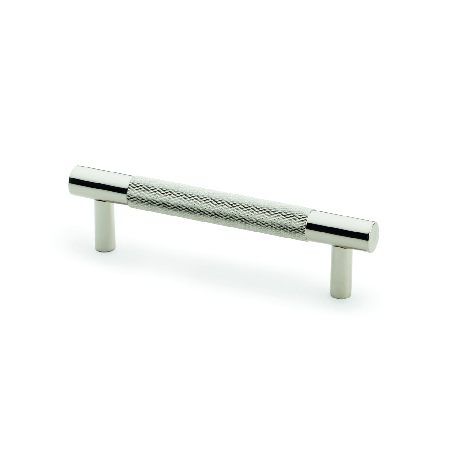 Brunel Knurled T-Bar Cupboard Pull Handle