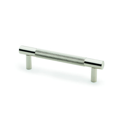 Brunel Knurled T-Bar Cupboard Pull Handle