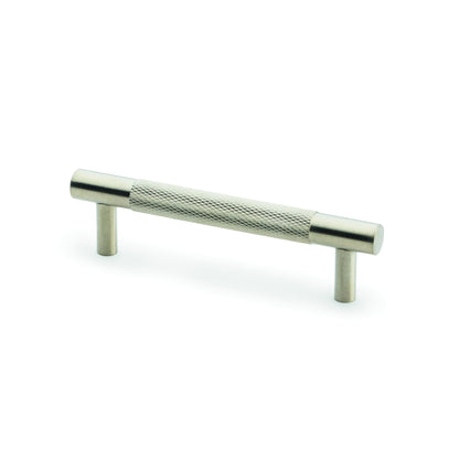 Brunel Knurled T-Bar Cupboard Pull Handle