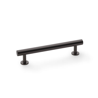 Round T-Bar Cupboard Pull Handle