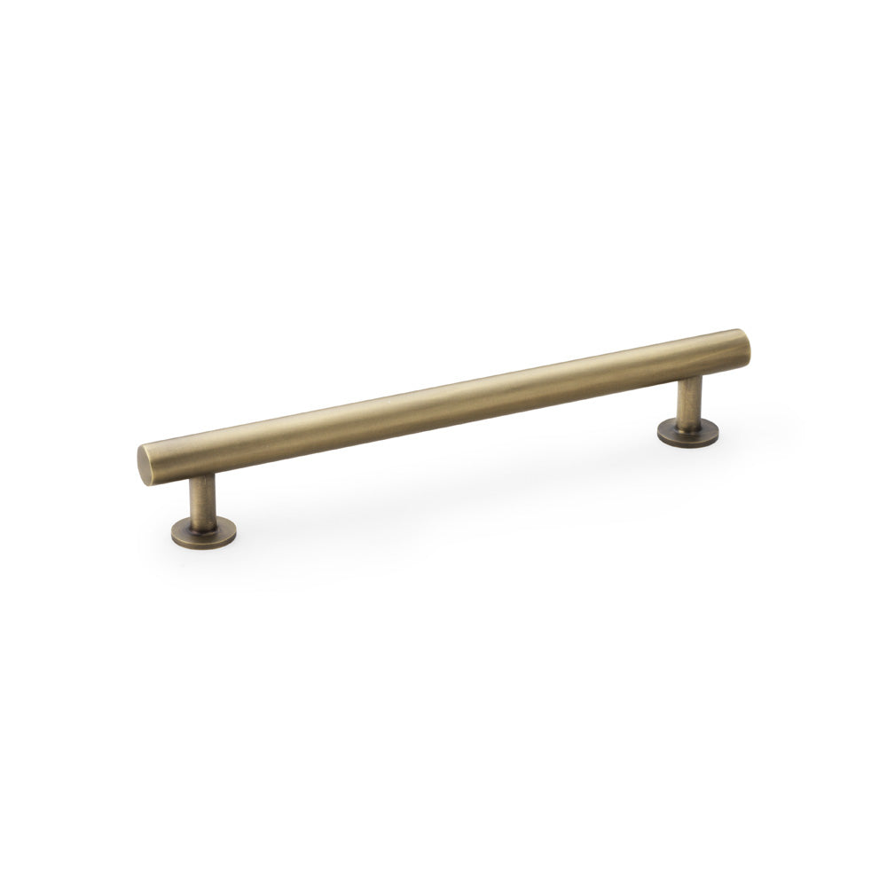 Round T-Bar Cupboard Pull Handle