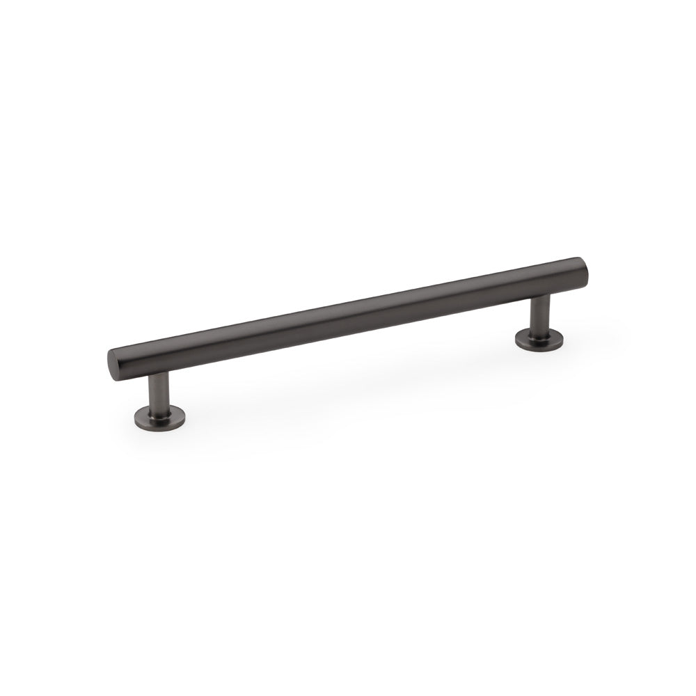 Round T-Bar Cupboard Pull Handle