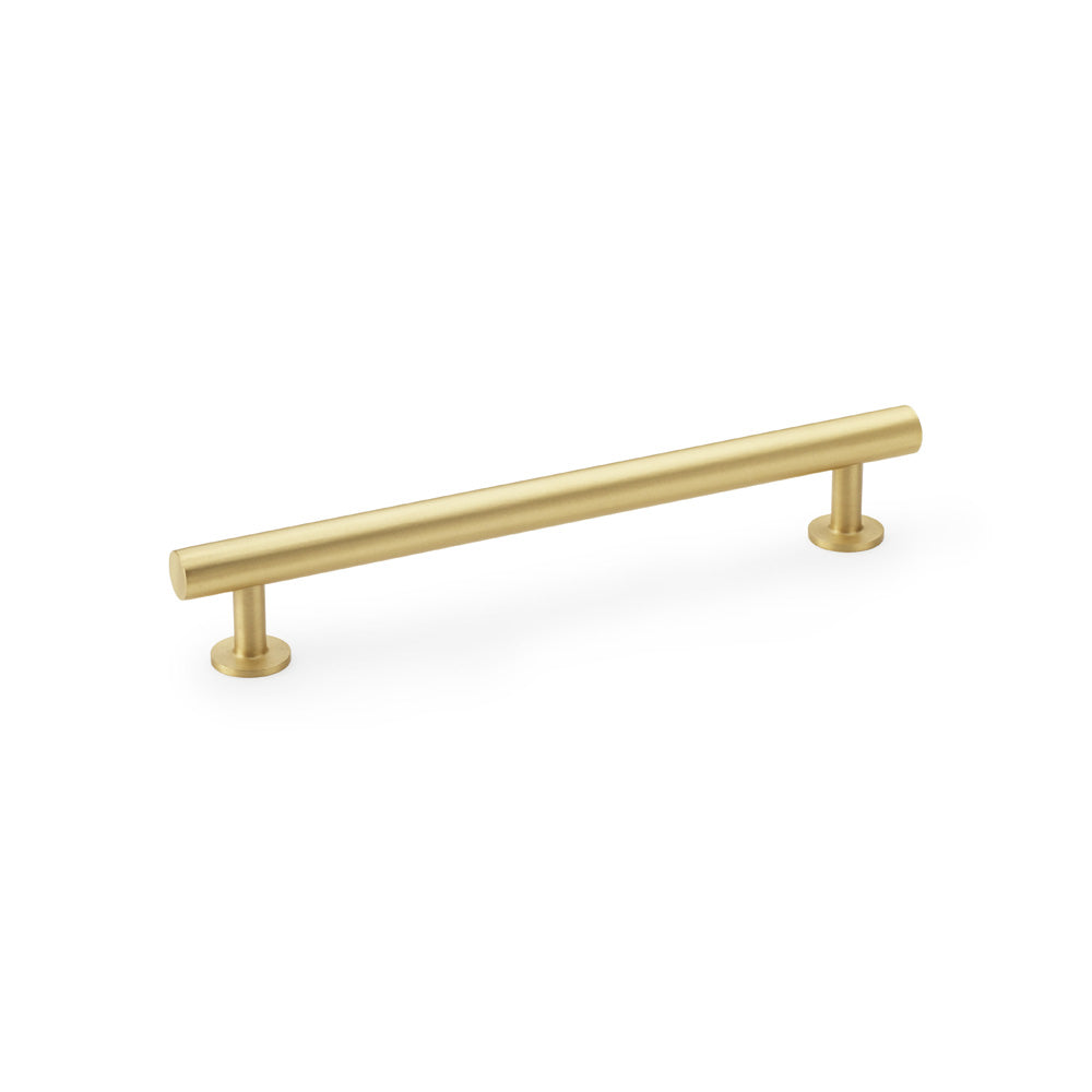 Round T-Bar Cupboard Pull Handle