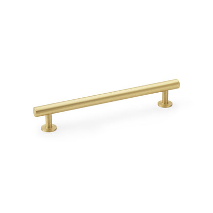 Round T-Bar Cupboard Pull Handle