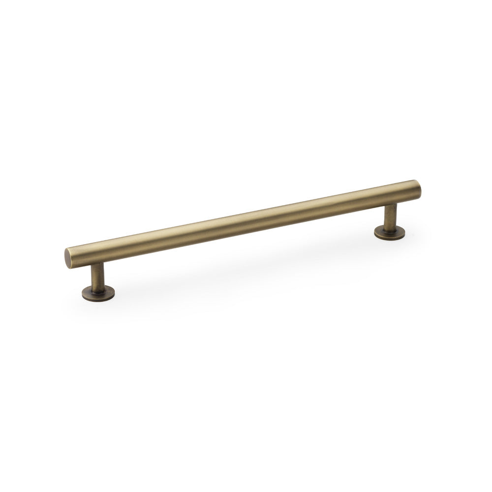 Round T-Bar Cupboard Pull Handle