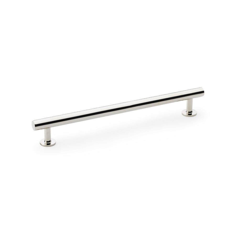 Round T-Bar Cupboard Pull Handle