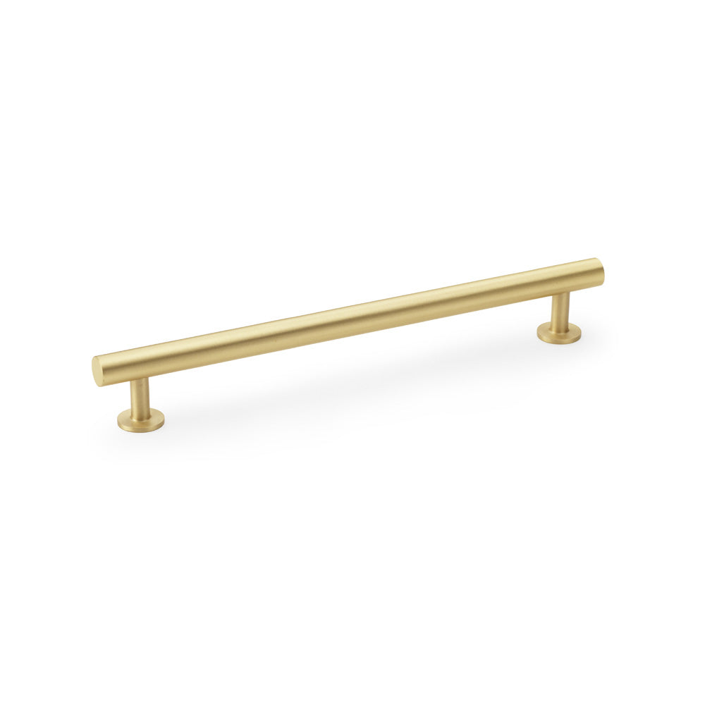 Round T-Bar Cupboard Pull Handle