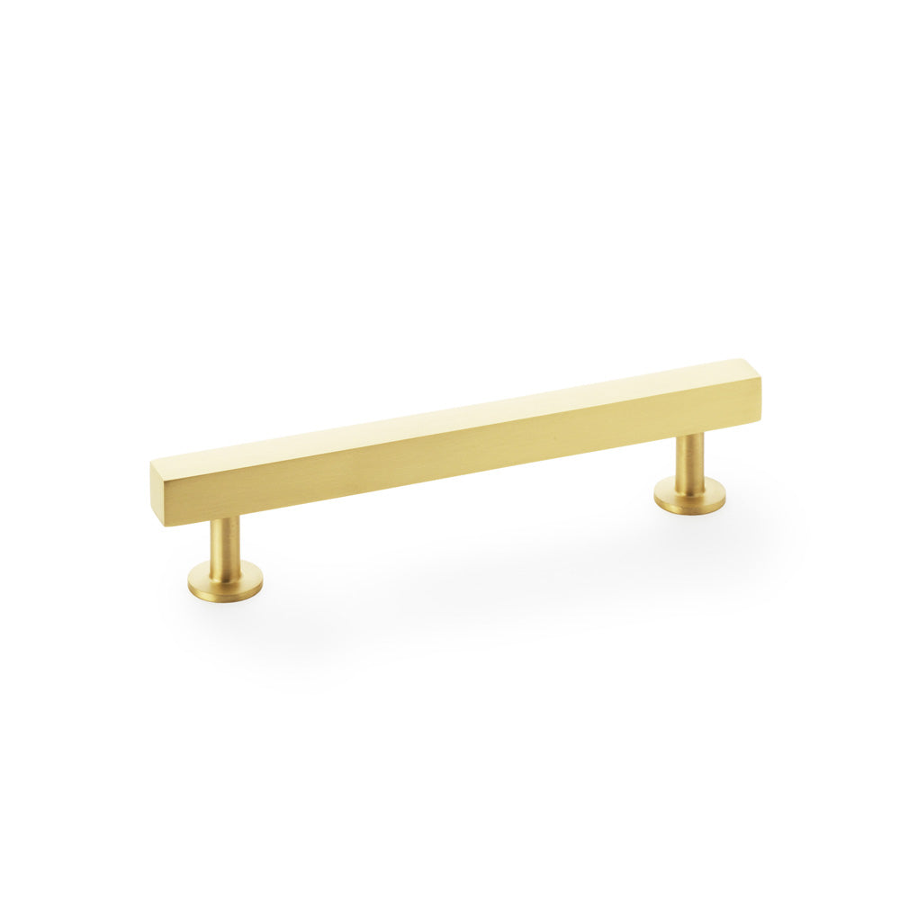 Square T-Bar Cupboard Pull Handle