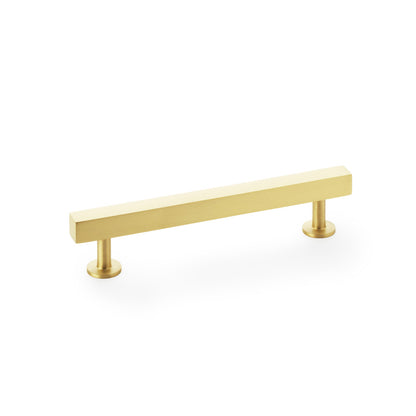 Square T-Bar Cupboard Pull Handle