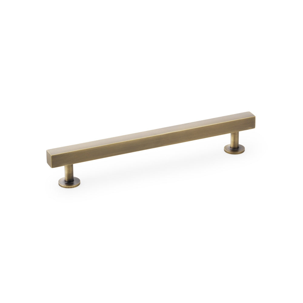 Square T-Bar Cupboard Pull Handle