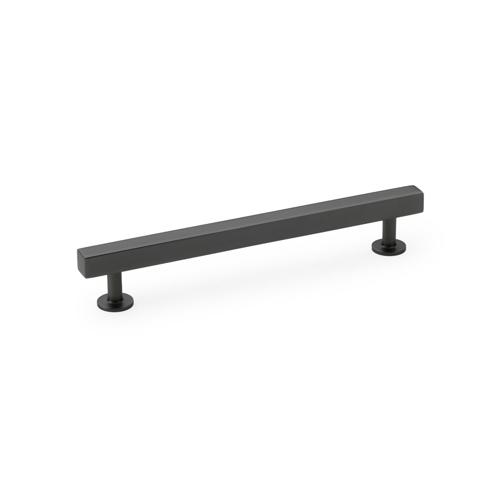 Square T-Bar Cupboard Pull Handle