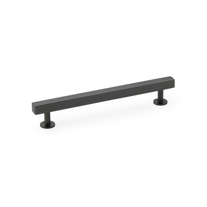 Square T-Bar Cupboard Pull Handle