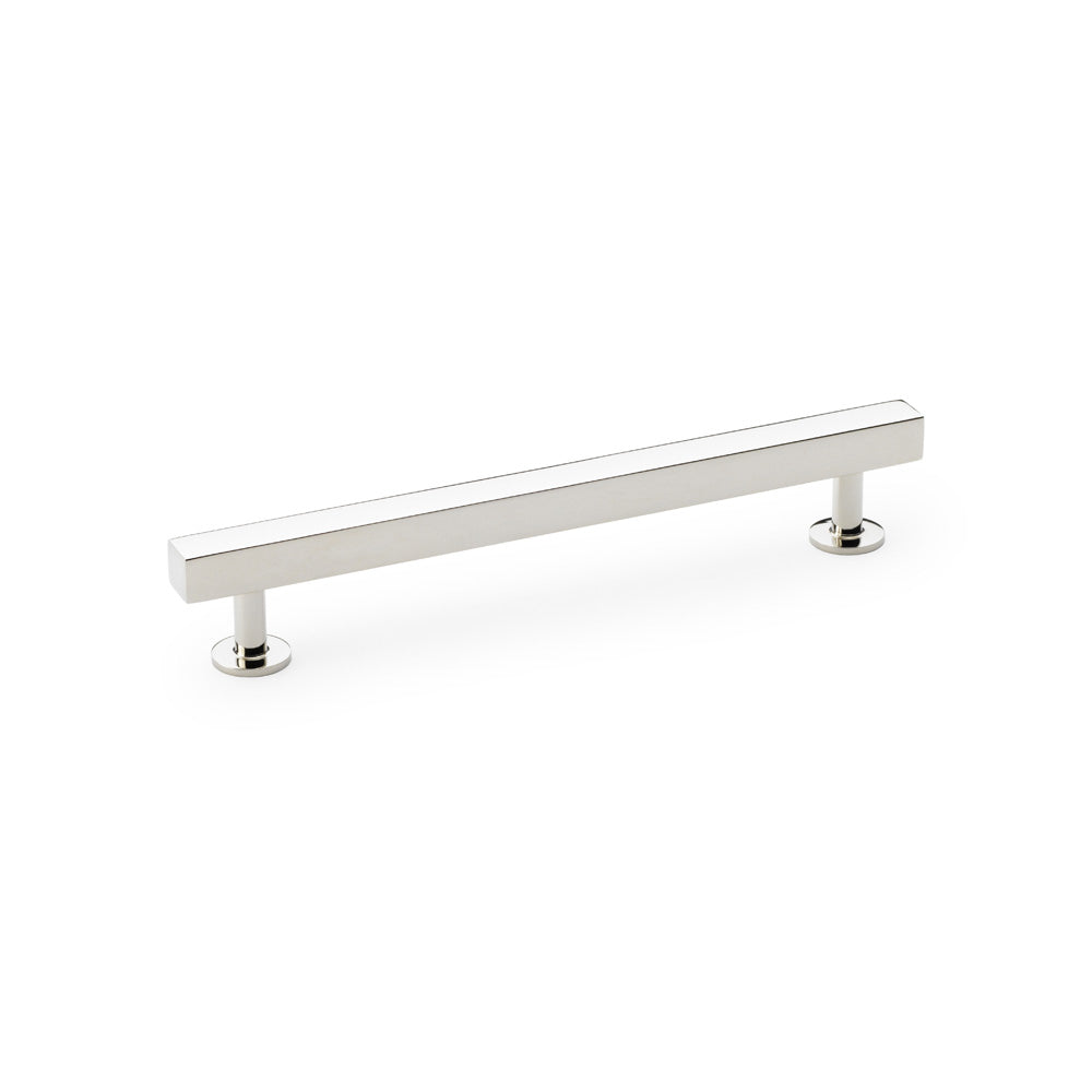 Square T-Bar Cupboard Pull Handle