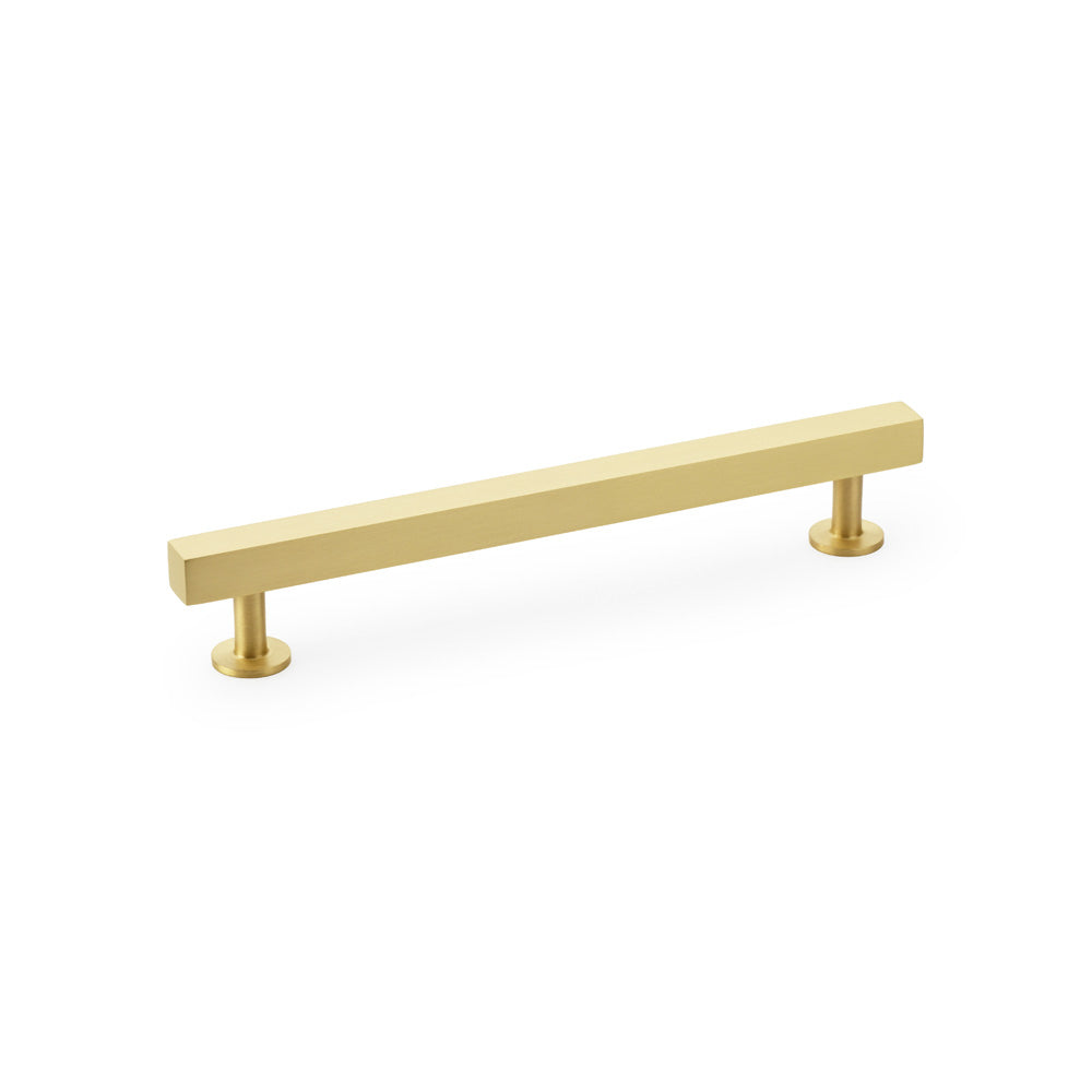 Square T-Bar Cupboard Pull Handle