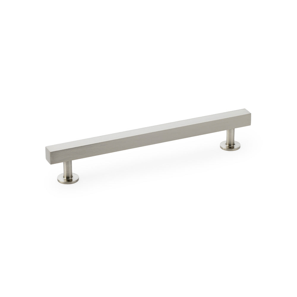 Square T-Bar Cupboard Pull Handle