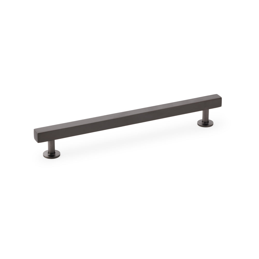 Square T-Bar Cupboard Pull Handle