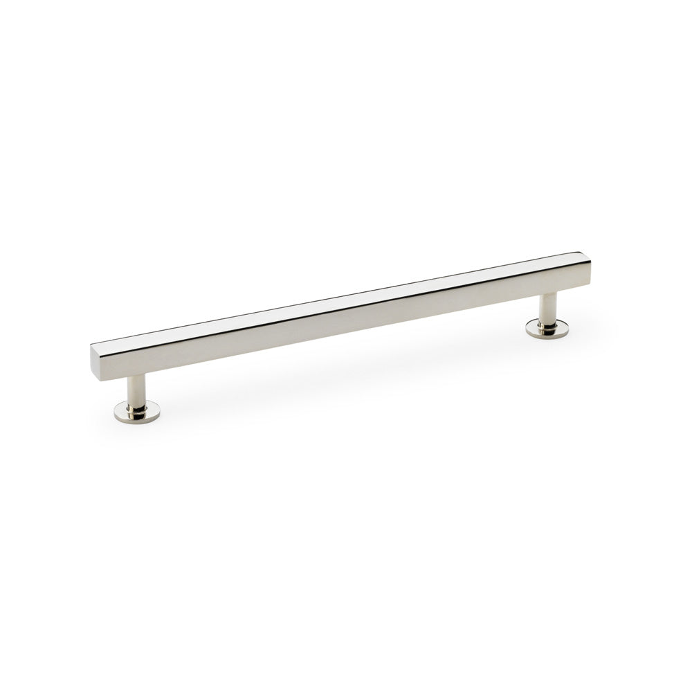 Square T-Bar Cupboard Pull Handle
