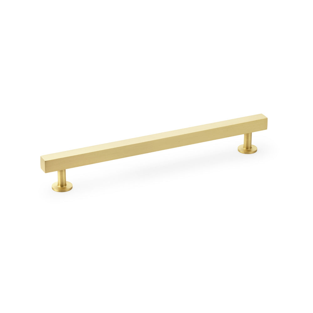 Square T-Bar Cupboard Pull Handle
