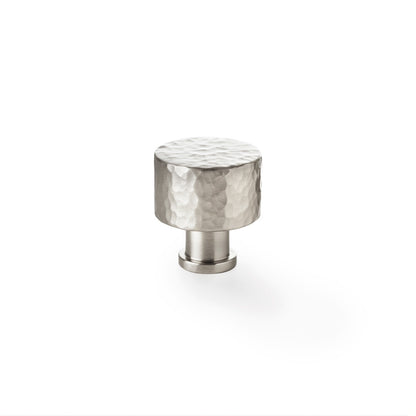 Leila Hammered Cupboard Knob